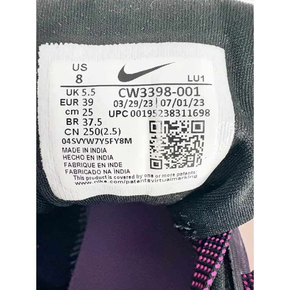 Nike Air Max Belca TR 4 Black Hyper Pink